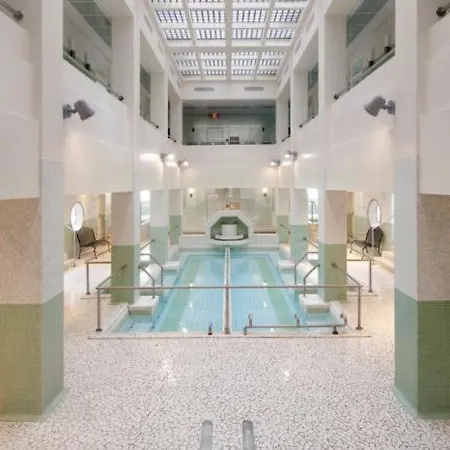 Duplex Super Equipe Au Calme - Susie Apartment Bains-les-Bains