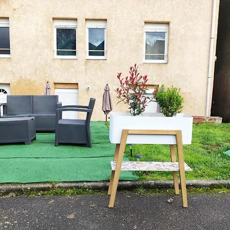 Apartment Duplex Super Equipe Au Calme - Susie Bains-les-Bains