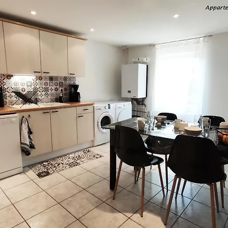 Duplex Super Equipe Au Calme - Susie Apartment *